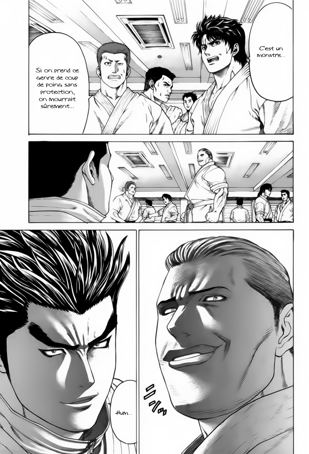 img Karate Shoukoushi Kohinata Minoru 12